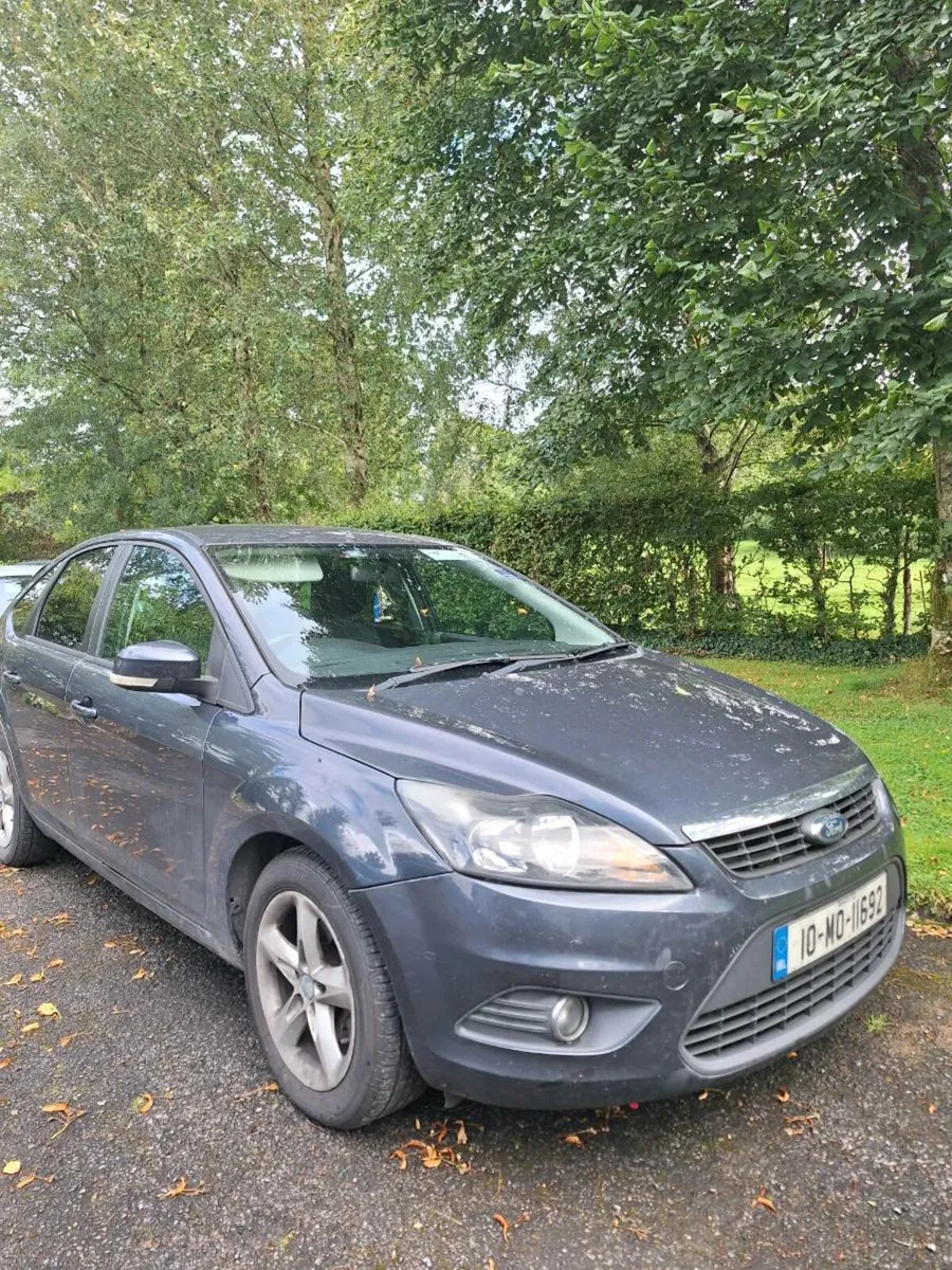 Ford Focus 1.6 Diesel - Image 3