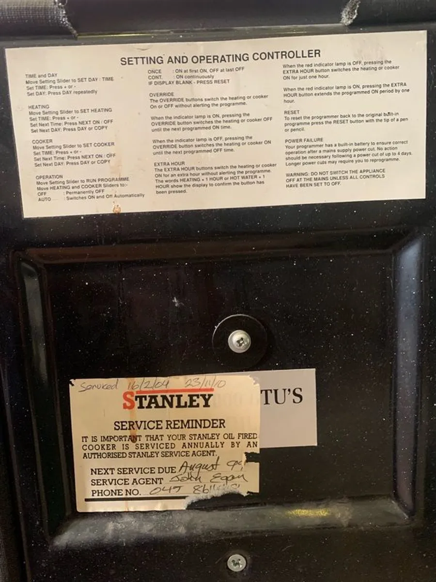stanley twin series 100k oil - Image 4