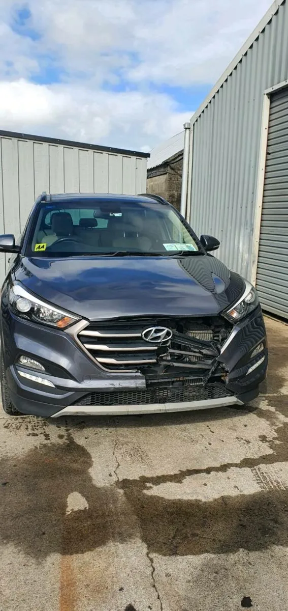 162 HYUNDAI TUCSON DIESEL - Image 2