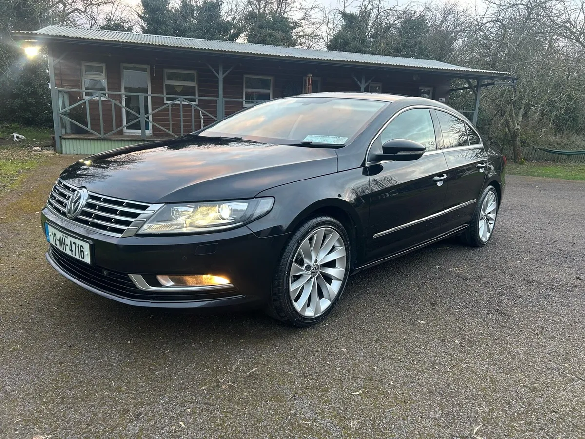 Passat cc - Image 2