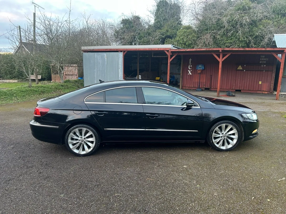 Passat cc - Image 3