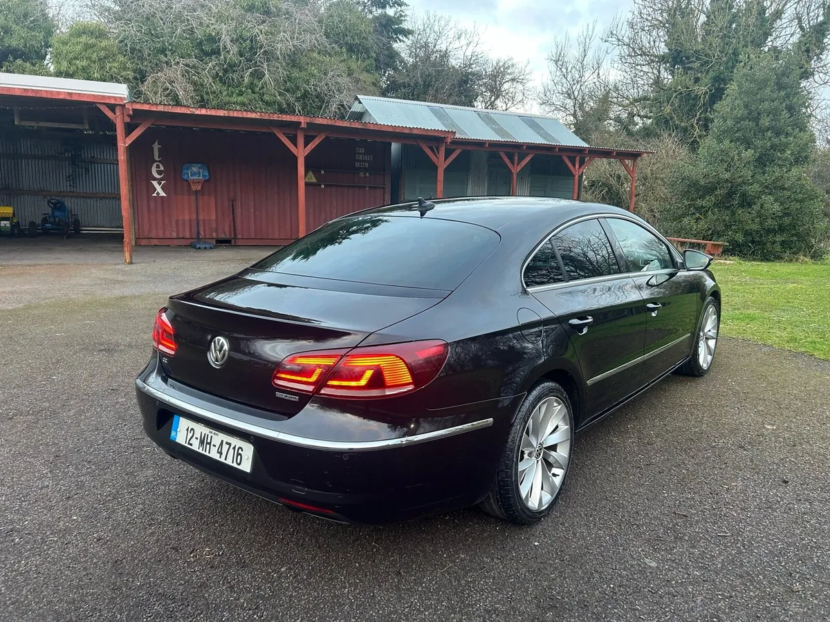 Passat cc - Image 4