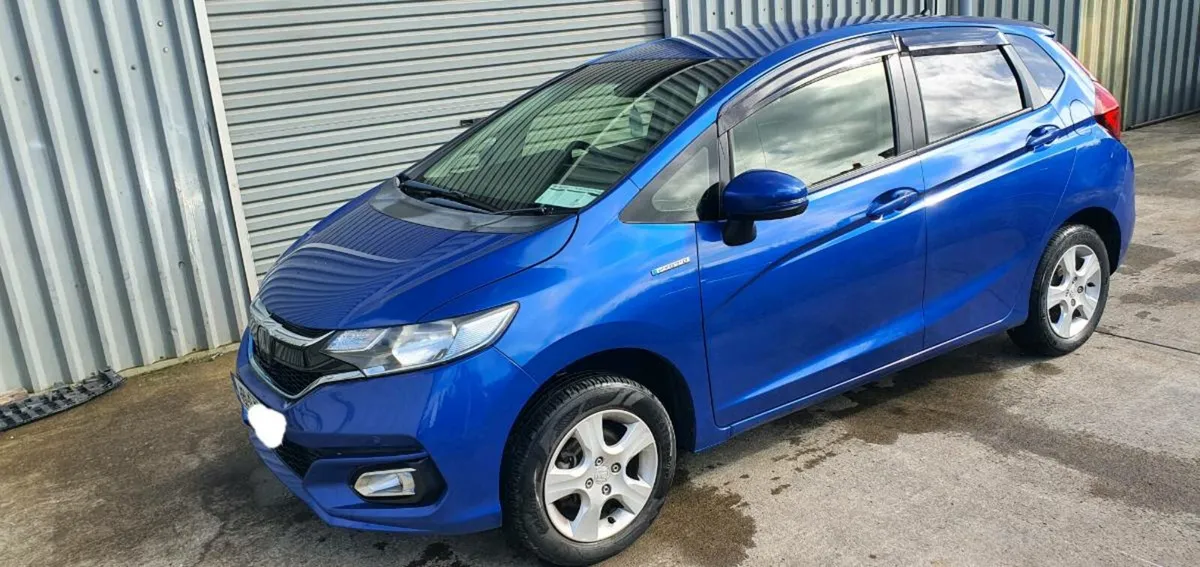 181 HONDA FIT HYBRID 4WD - Image 1