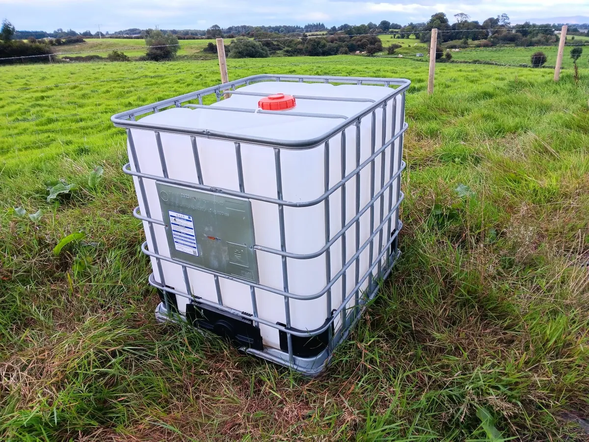 IBC Tank - Image 1