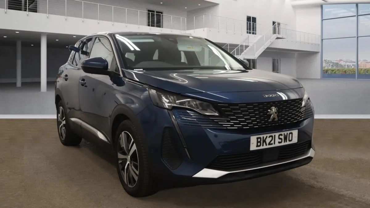 Peugeot 3008 2021 1.6 Phev Automatic - Image 1