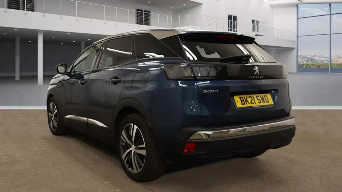 Peugeot 3008 2021 1.6 Phev Automatic - Image 3