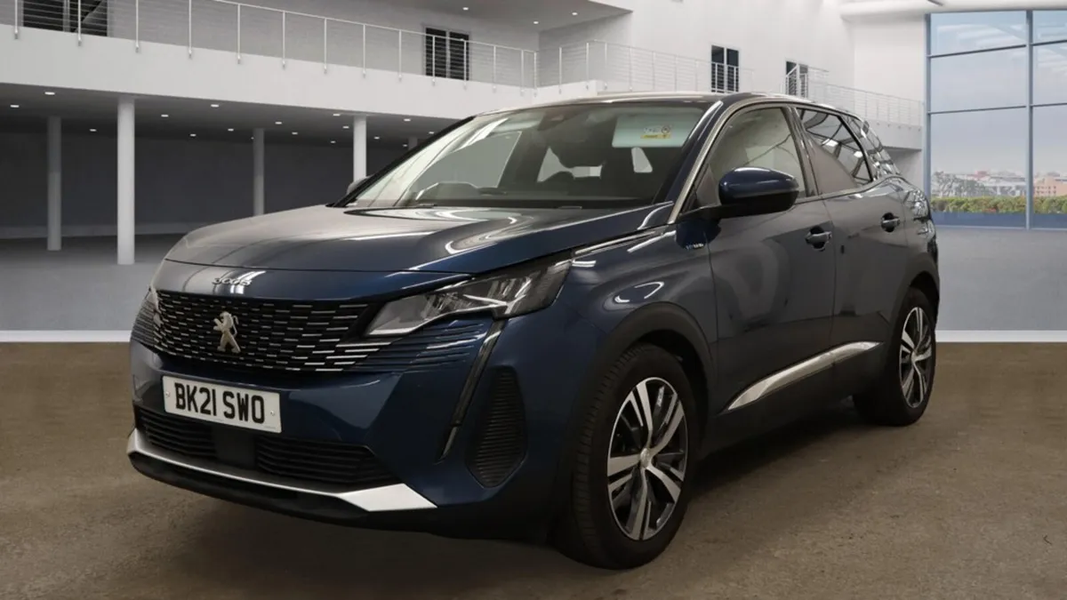 Peugeot 3008 2021 1.6 Phev Automatic - Image 2