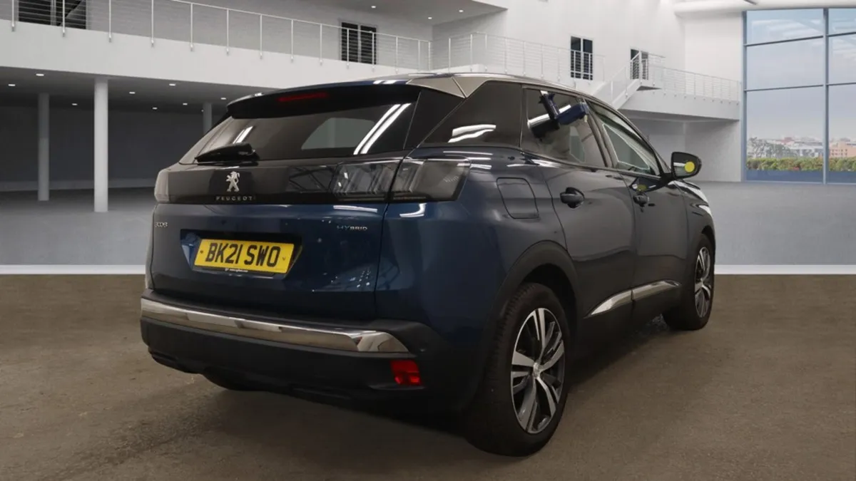 Peugeot 3008 2021 1.6 Phev Automatic - Image 4