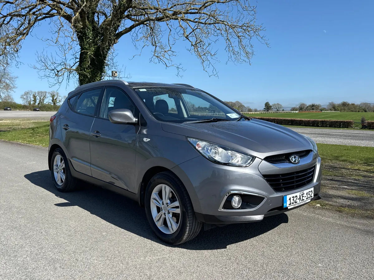 Hyundai ix35 2013 Executive Fresh NCT - Image 2