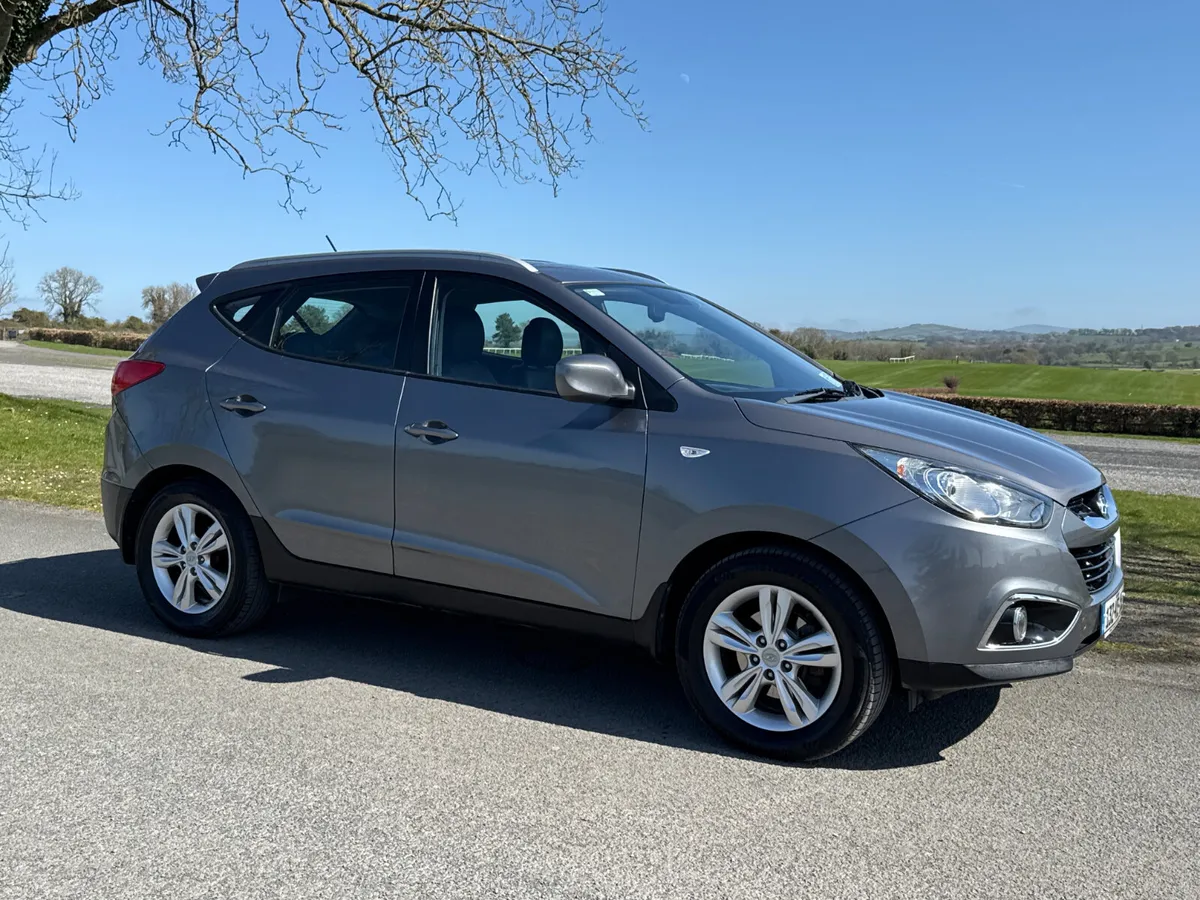 Hyundai ix35 2013 Executive Fresh NCT - Image 3