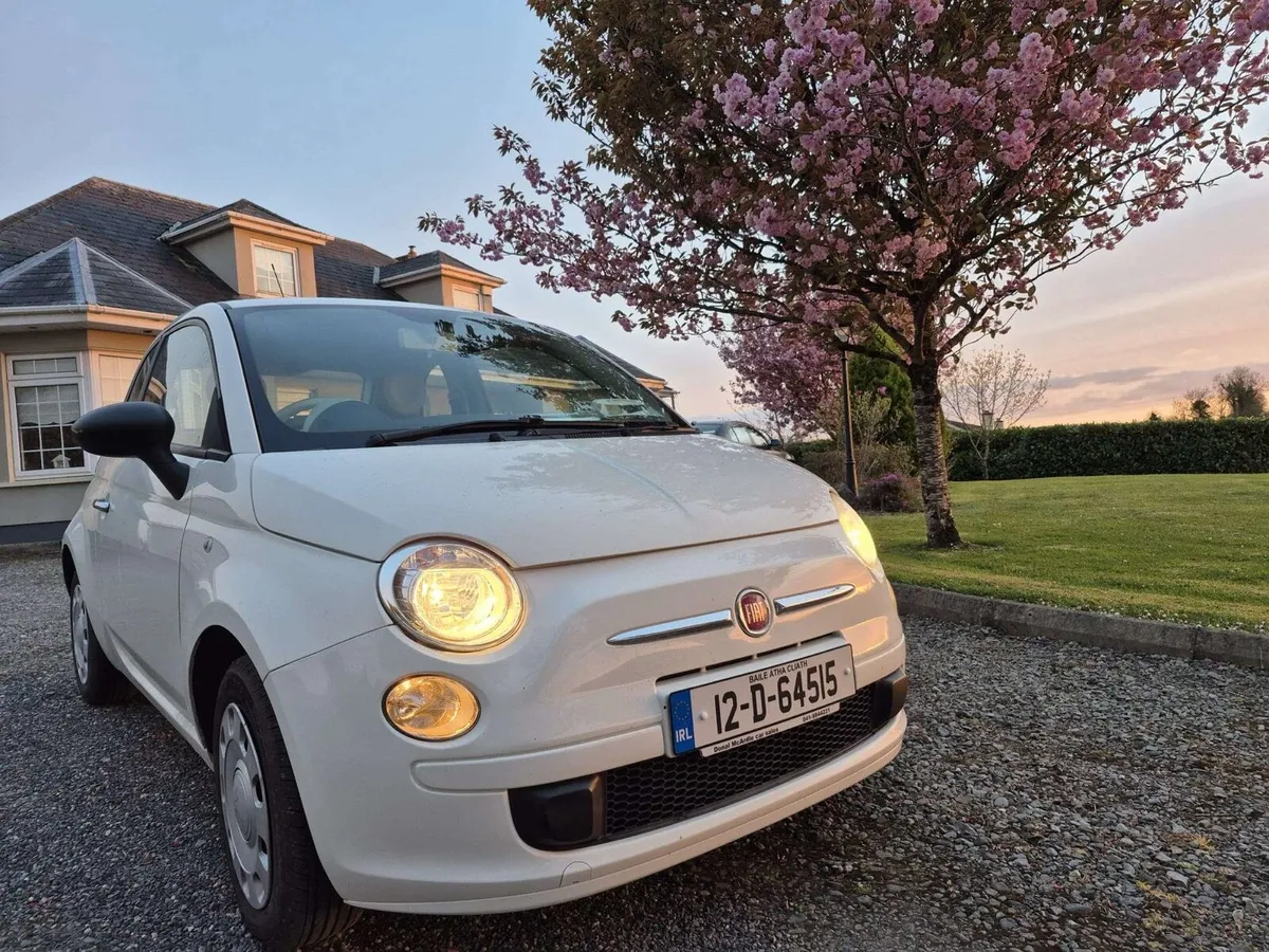 Fiat 500 - Image 1