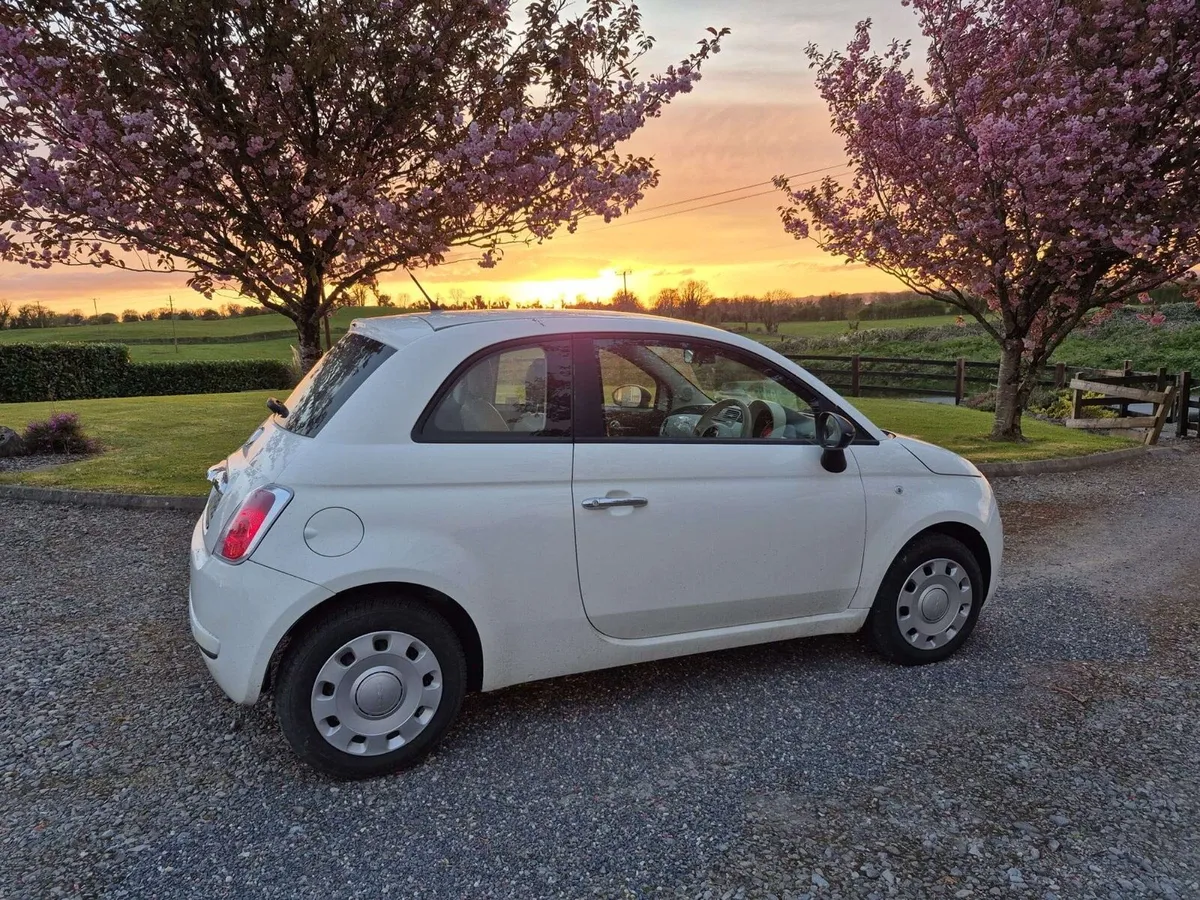 Fiat 500 - Image 2