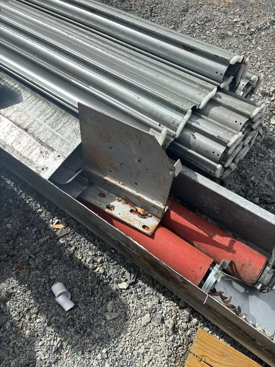 Electric operated roller shutter doors(2) - Image 1