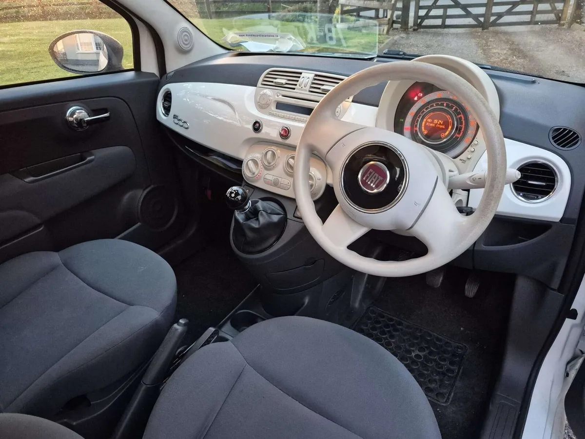 Fiat 500 - Image 4