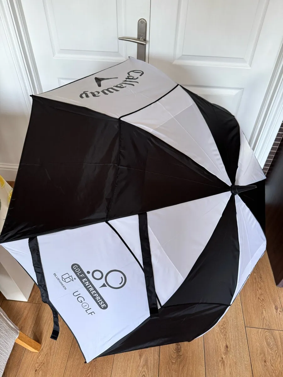 Brand New Callaway Umbrella - Image 1