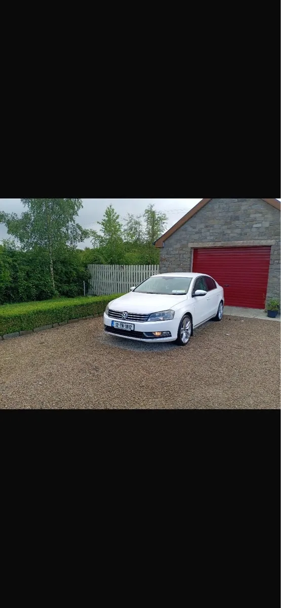 2012 VW Passat - Image 2