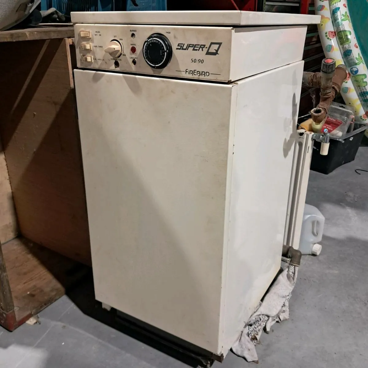 Oil boiler - Image 2