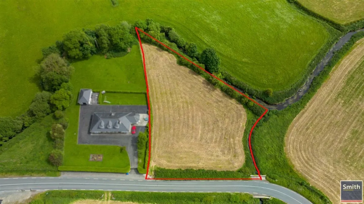 Site for sale Mullagh Co Cavan - Image 1