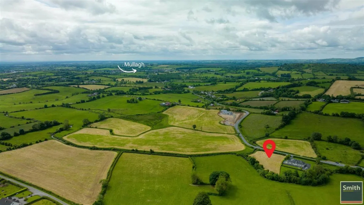 Site for sale Mullagh Co Cavan - Image 2