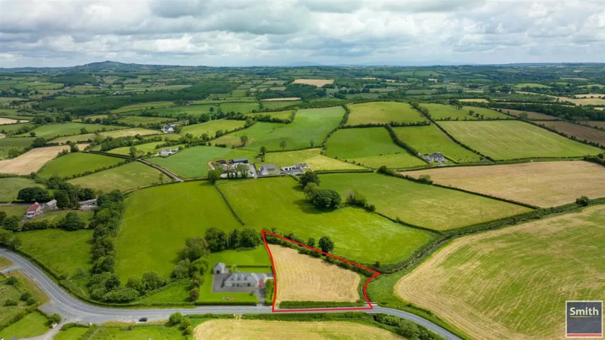 Site for sale Mullagh Co Cavan - Image 4