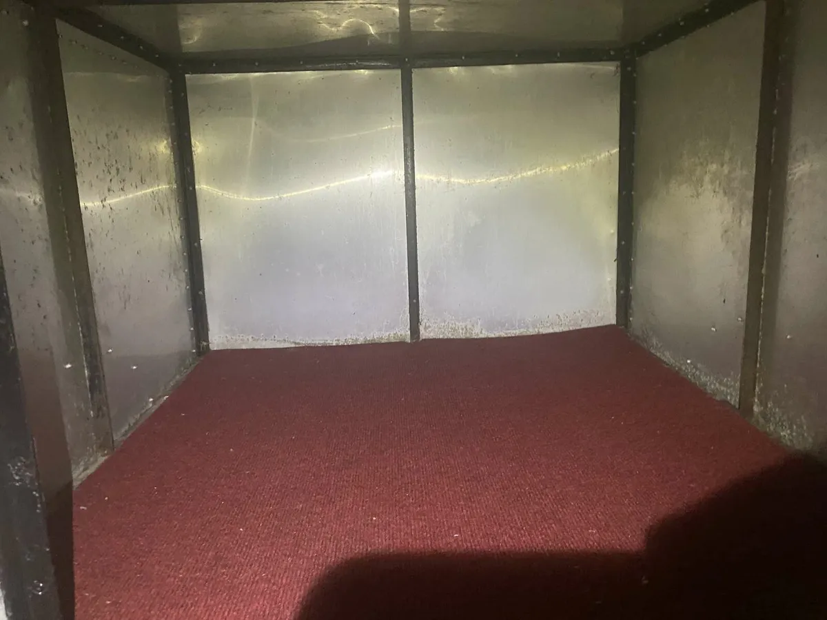 Dog / box trailer - Image 4