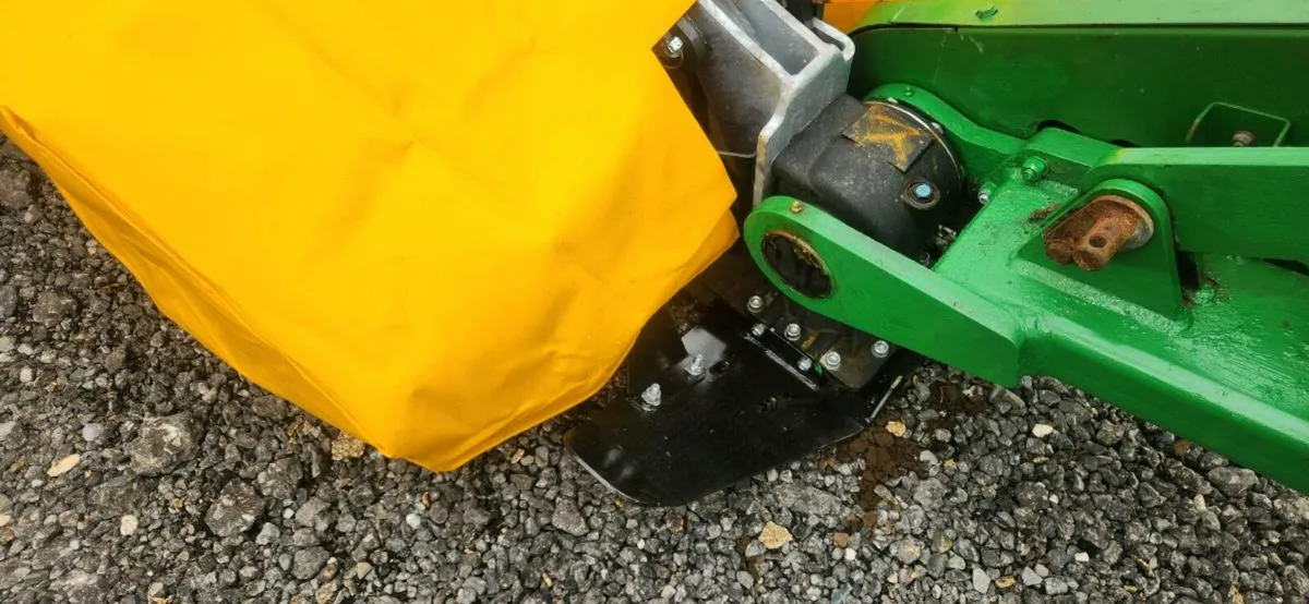 Malone mower - Image 2