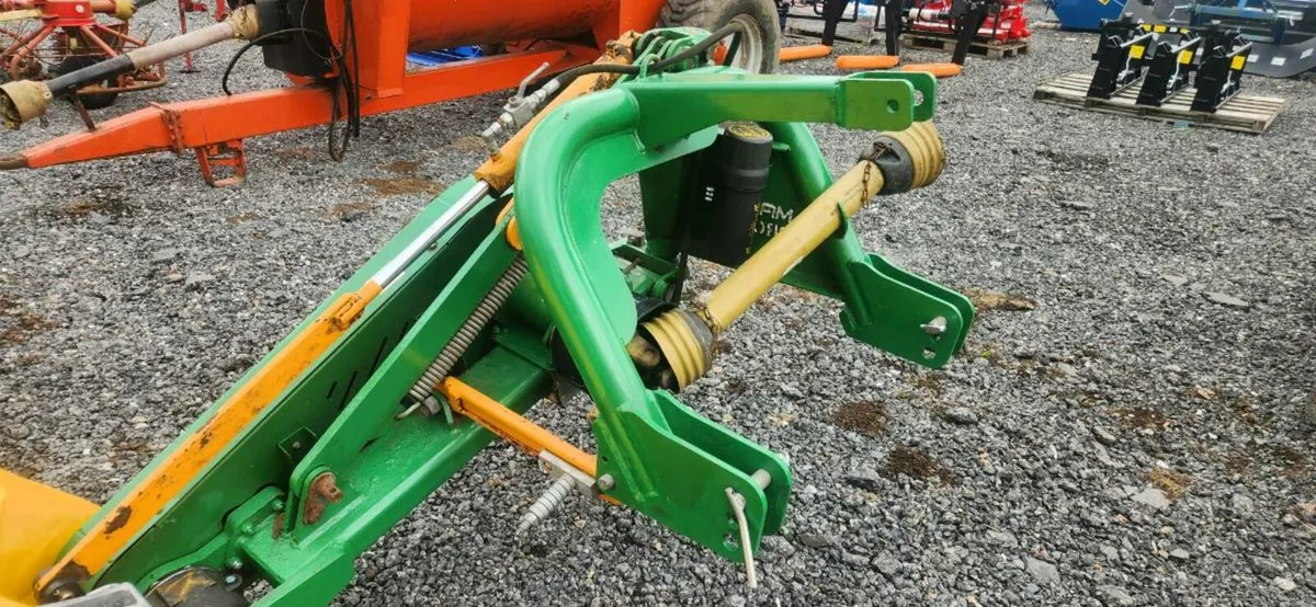 Malone mower - Image 3