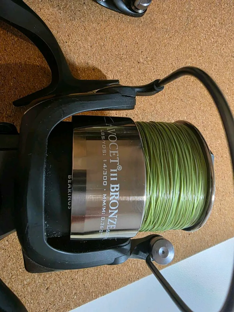 Fishing Reel - Image 3