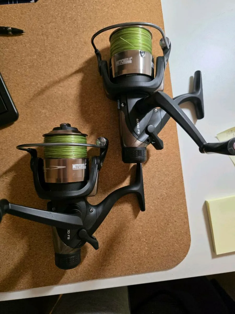 Fishing Reel - Image 4
