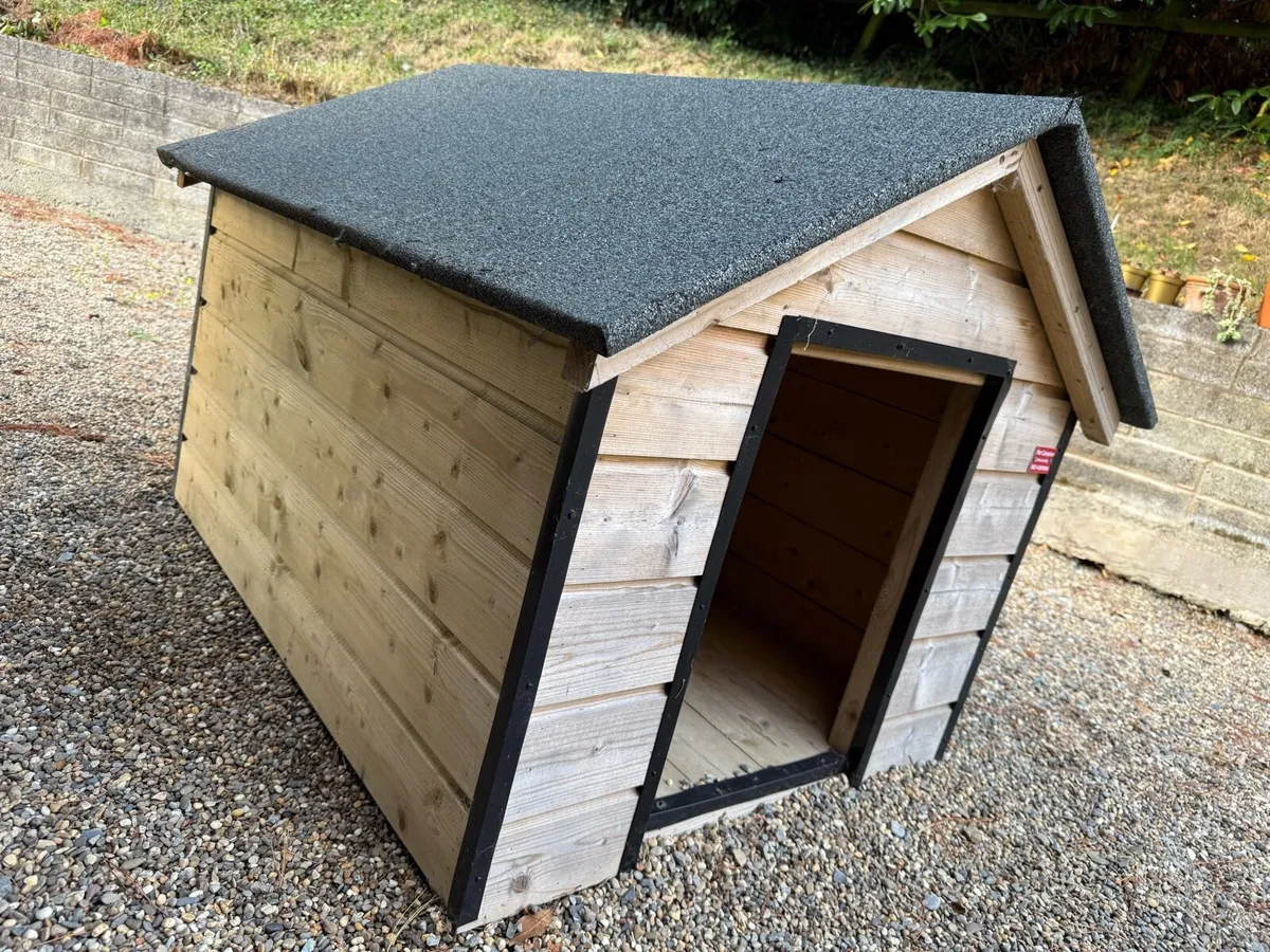 Dog house for XL dog - Image 2