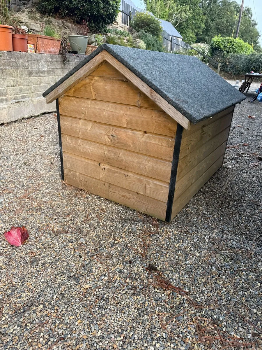 Dog house for XL dog - Image 4