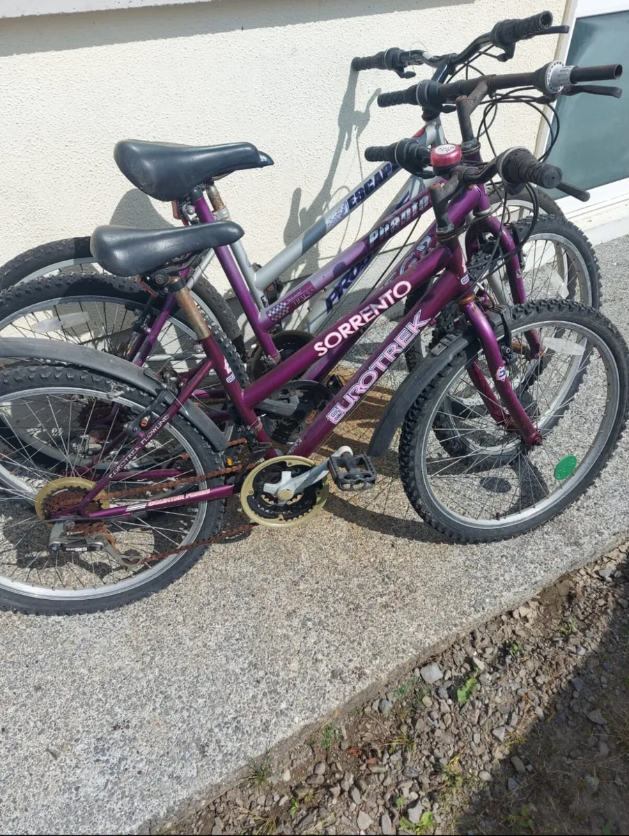 Kids bikes for sale