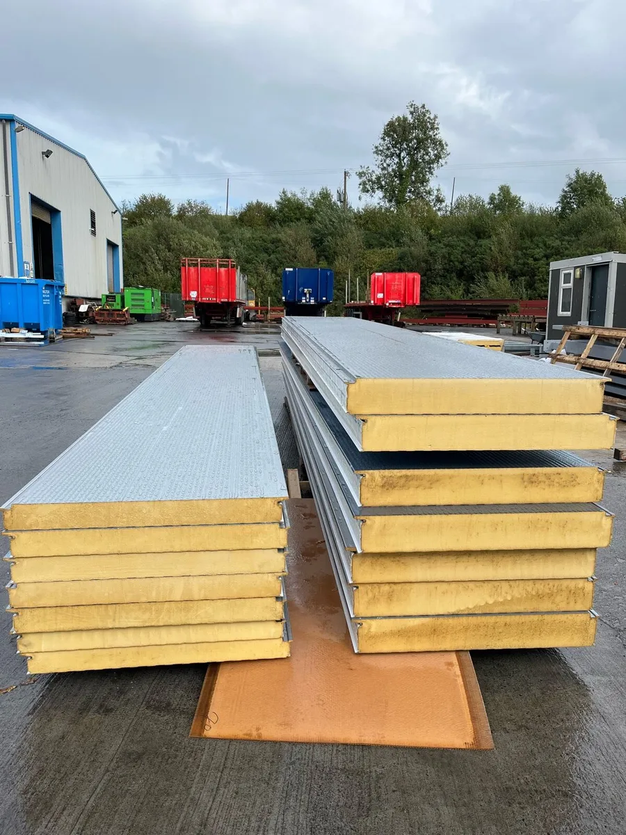 Modular Home Panels - Image 1