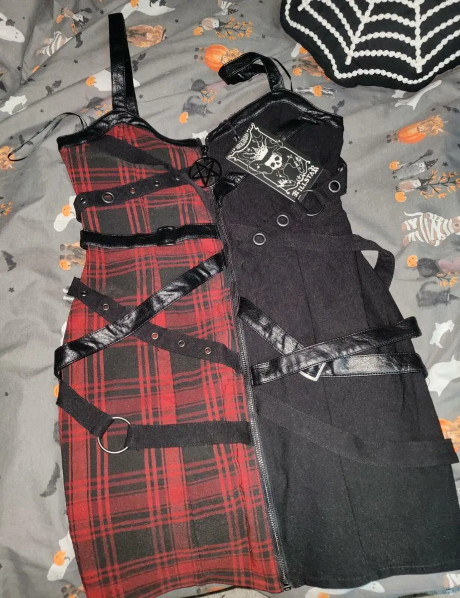 Killstar dress - Image 1