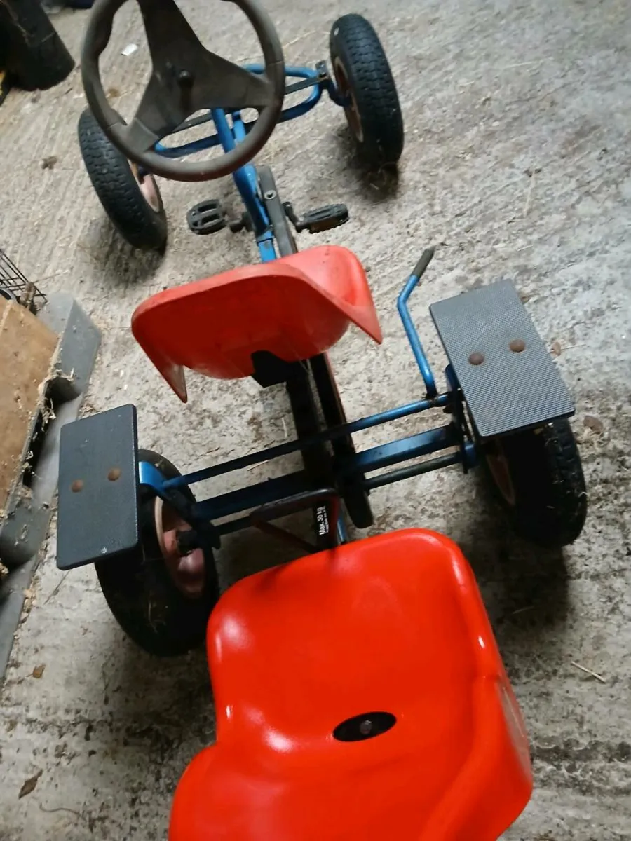 Berg Go Kart - Image 2