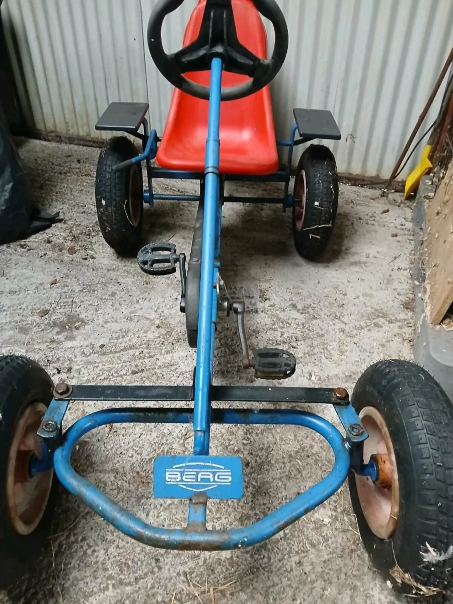 Berg Go Kart - Image 3