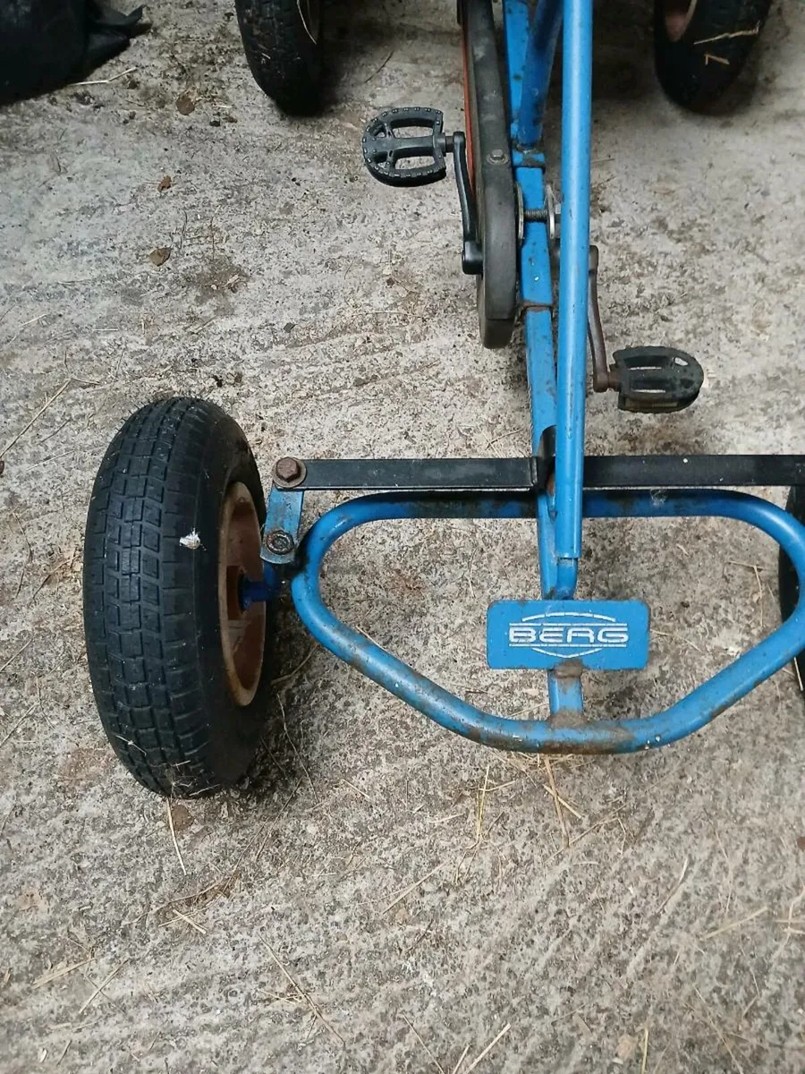 Berg Go Kart - Image 4