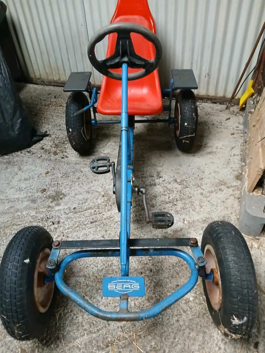 Berg Go Kart - Image 1