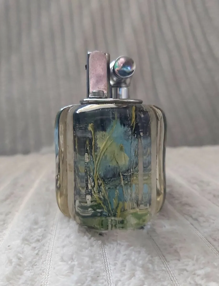 Dunhill Aquarium Lighter - Image 4