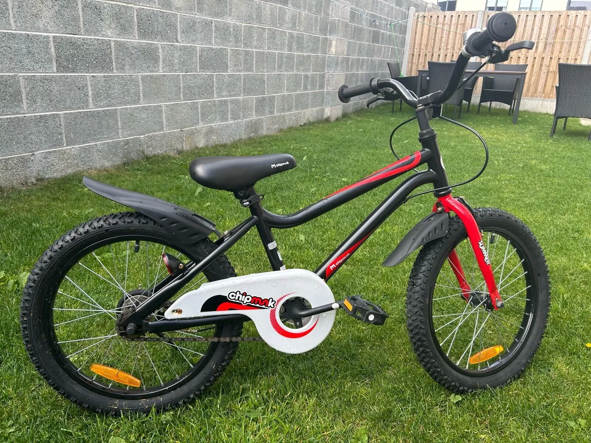 Almost New 18 Bike for Sale Great Condition - Image 2