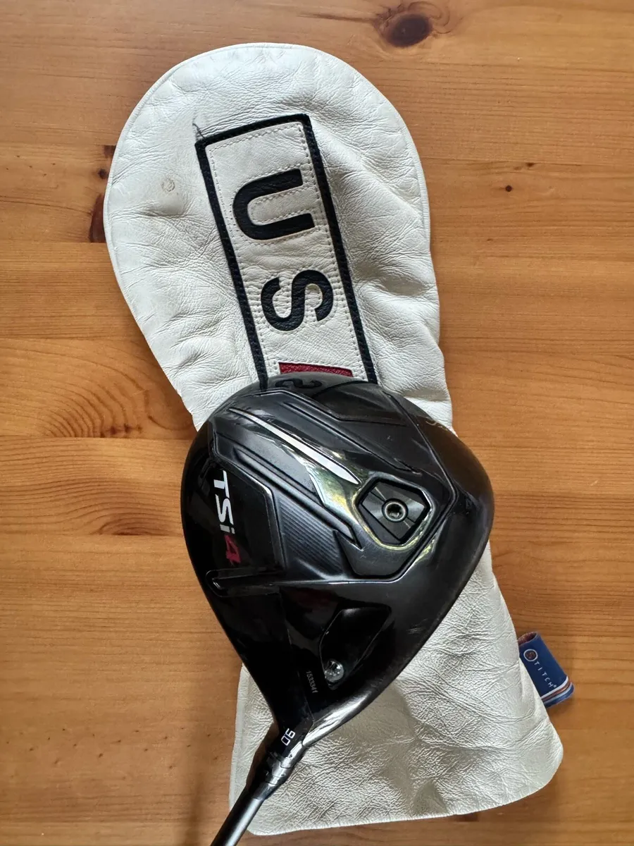 Titleist TSi4 Driver - Image 1