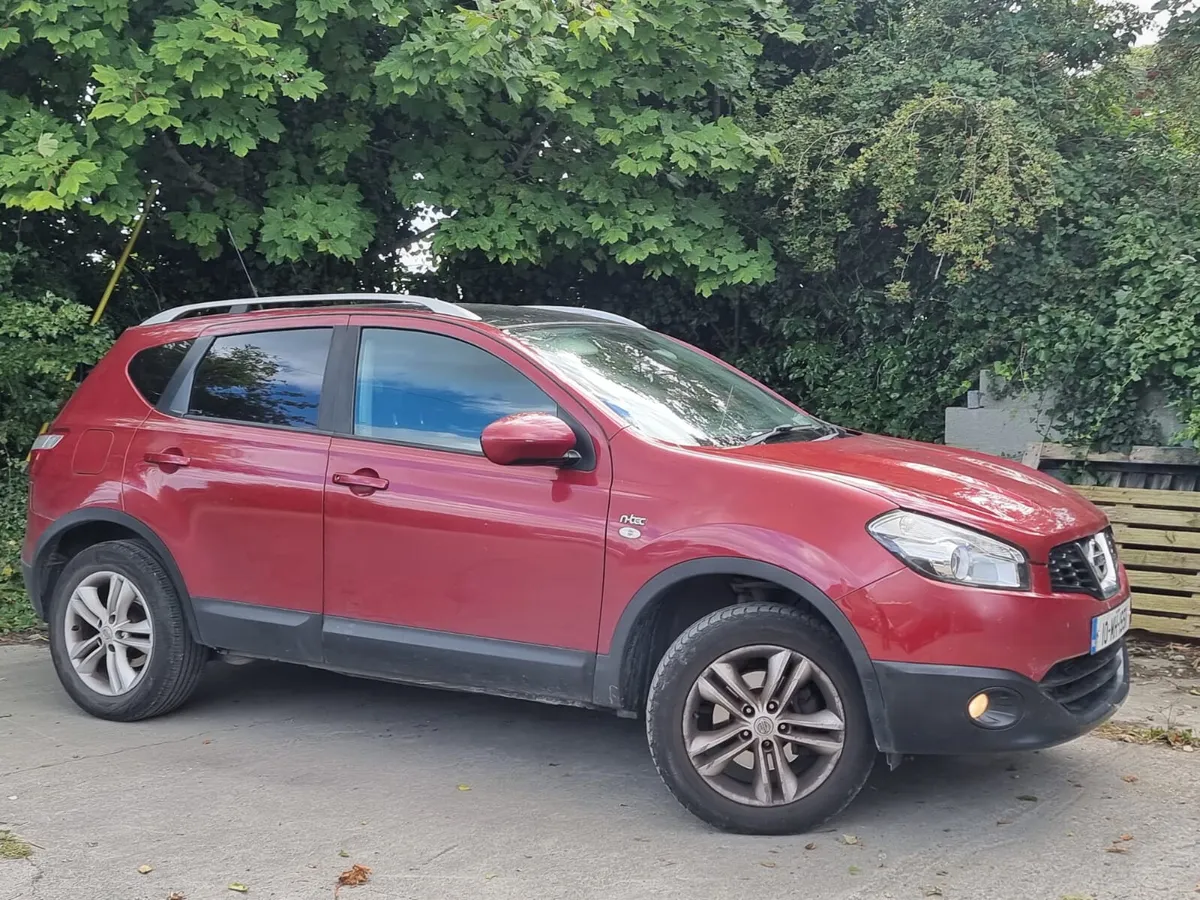 Nissan Qashqai 2010 n-tec €1600 no offers - Image 4