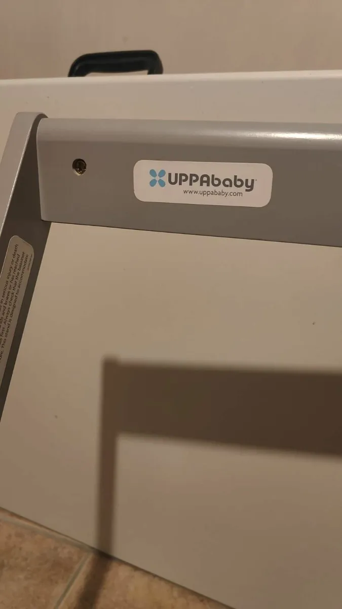 Uppababy bassinet stand - Image 2
