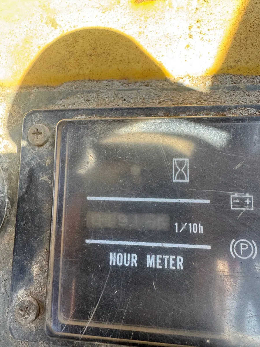 Track Dumper Yanmar C30r - Image 3