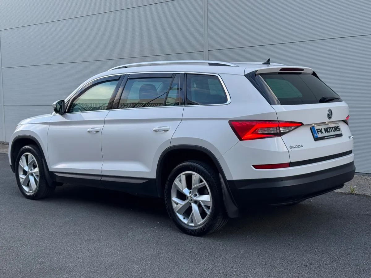 Skoda Kodiaq 2019 auto 5 seater - Image 3