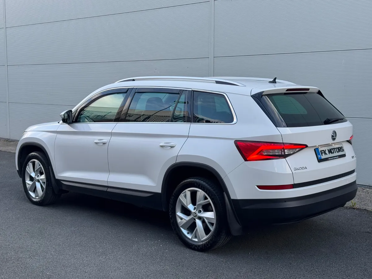 Skoda Kodiaq 2019 auto 5 seater - Image 4