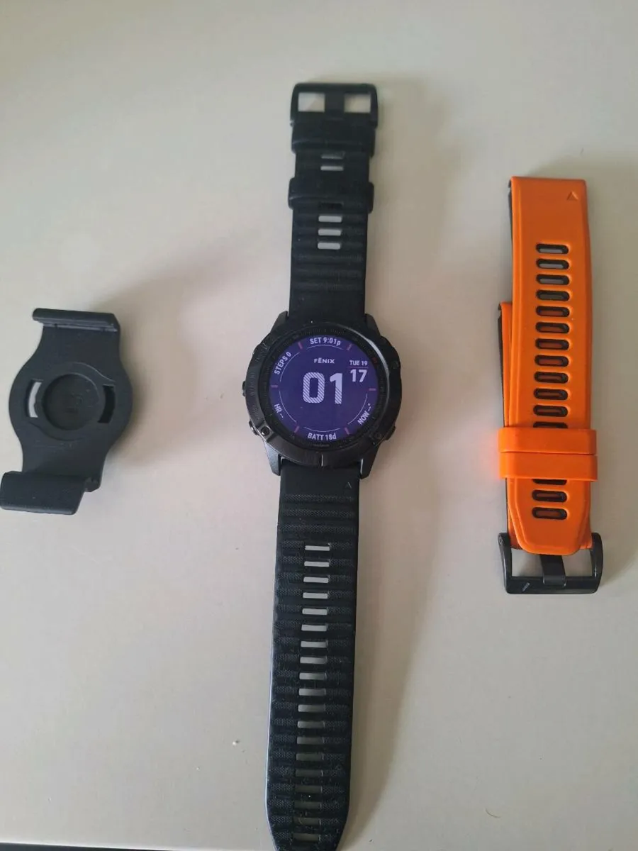 Garmin Fenix 6x - Image 1