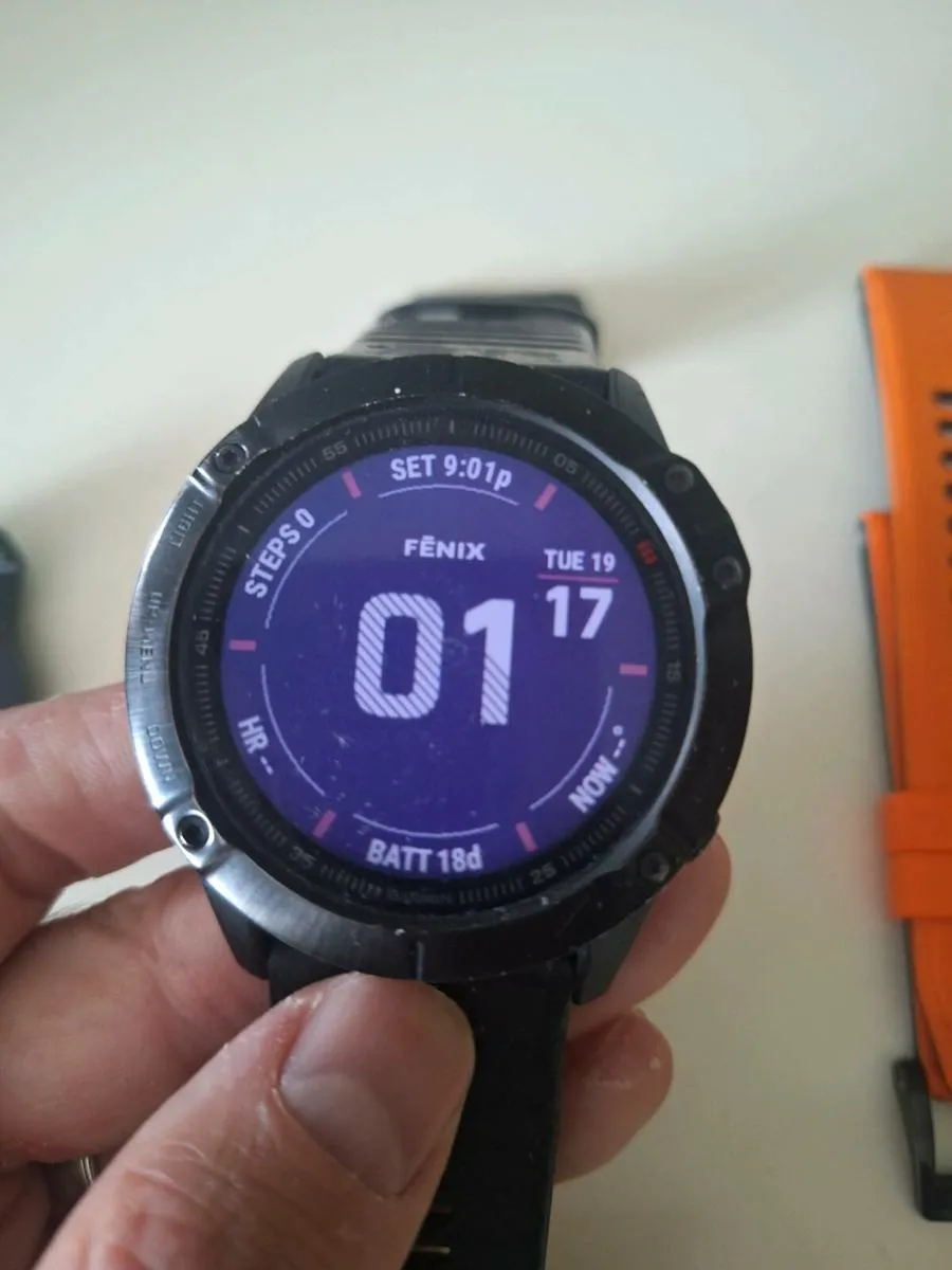 Garmin Fenix 6x - Image 2