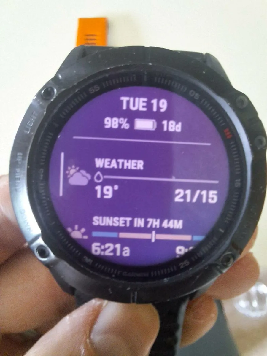 Garmin Fenix 6x - Image 4
