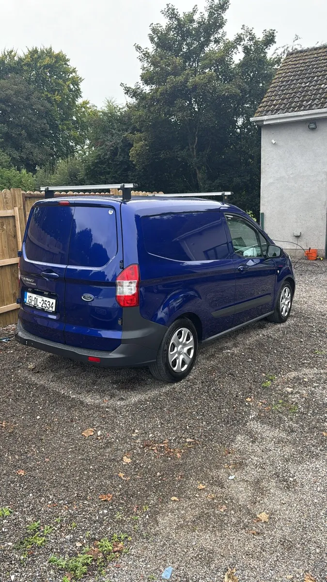 Ford Courier 2015 - Image 1